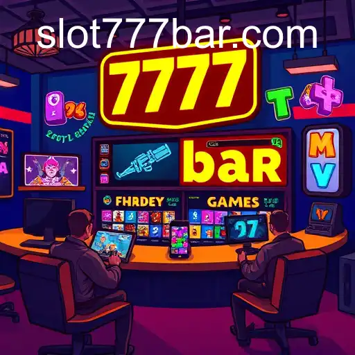 The Rise of 777bar: Gaming and Entertainment in the Digital Age