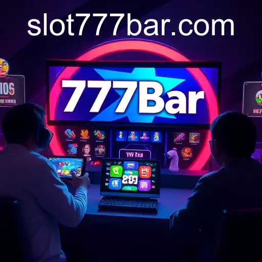 The Evolution of Online Gaming: The Rise of 777Bar