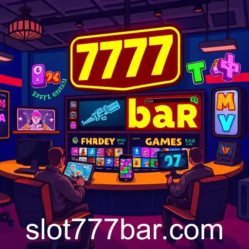 The Rise of 777bar: Gaming and Entertainment in the Digital Age