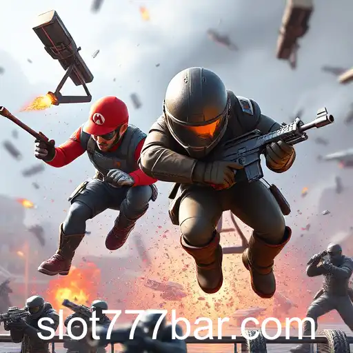 The Rise of 777bar in Online Gaming