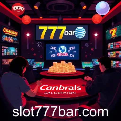 The Rise of 777bar in the Online Gaming Scene