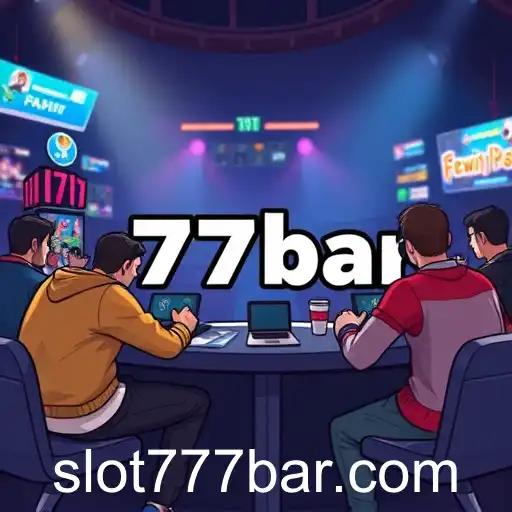 Exploring the World of Multiplayer Games with 777bar: A Deep Dive into Interactive Gaming