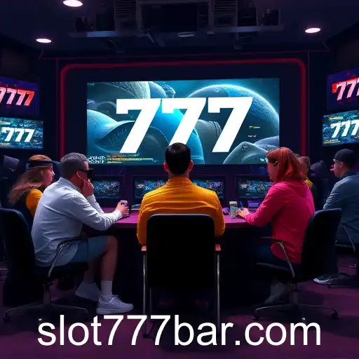 Rising Trends in Online Gaming: The 777bar Phenomenon